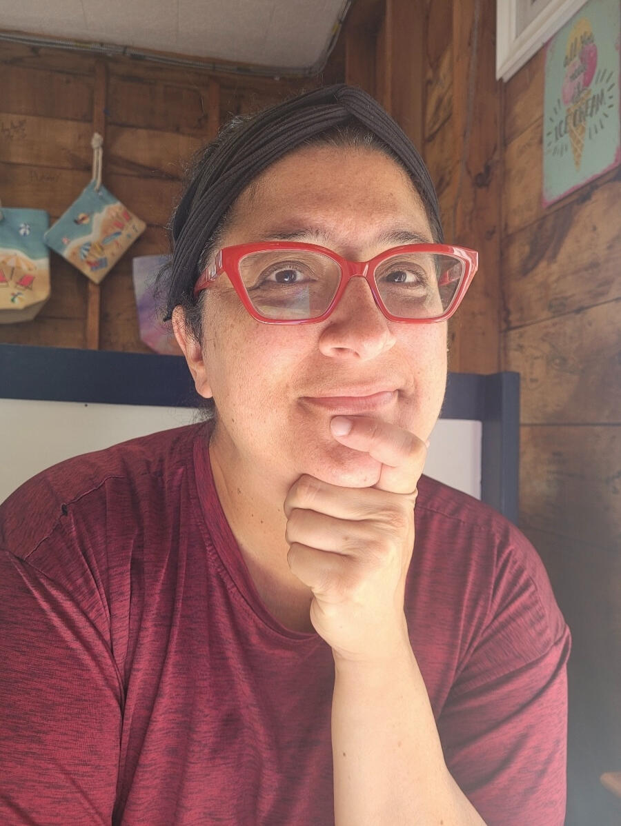 Image of the owner of Jackalina G. Candles